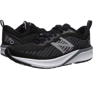 NB Women's 870v5 Running Shoe 10.5 Wide